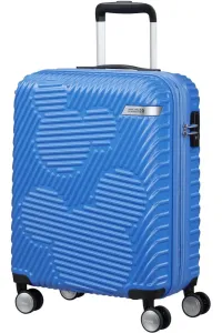 AT Kufr Mickey Clouds Spinner 55/20 Expander Cabin Tranquil Blue, 40 x 20 x 55 (147087/A101)