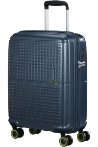 American Tourister Kabinový cestovní kufr Geopop S 34 l - tmavě modrá