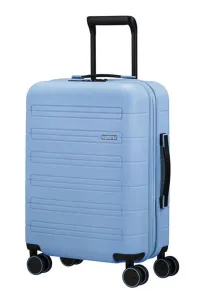 American Tourister Kabinový cestovní kufr Novastream S EXP 36/41 l - světle modrá