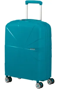 AT Kufr Starvibe Spinner 55/20 Cabin Expander Verdigris, 55 x 20 x 40 (146370/A029)