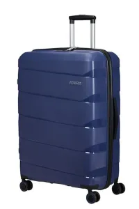 American Tourister Skořepinový cestovní kufr Air Move L 93 l - tmavě modrá