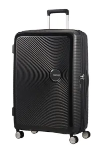 AT Kufr Soundbox Spinner Expander 77/29 Bass Black, 52 x 30 x 77 (88474/1027)