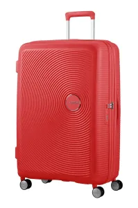 AT Kufr Soundbox Spinner Expander 77/29 Coral Red, 52 x 30 x 77 (88474/1226)