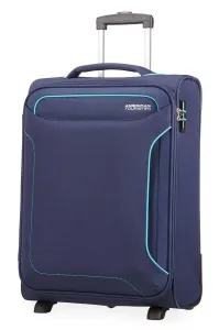 American Tourister Kabinový cestovní kufr Holiday Heat Upright 42 l - tmavě modrá