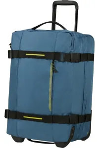 American Tourister Cestovní taška na kolečkách Urban Track S 55 l - světle modrá
