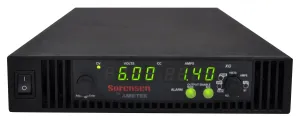 Ametek Programmable Power Xg 33-25Mebr Power Supply, Prog, 25A, 33V, 835W