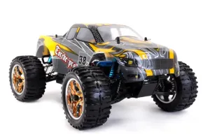 IQ models RC auto TORCHE PRO MONSTER TRUCK Brushless 4WD RTR 1:10