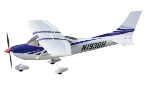 Amewi RC letadlo Sky Trainer PNP 4kanályl rozpětí 96 cm LED brushless