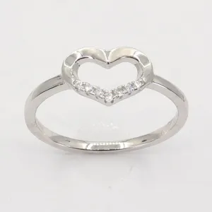 Stříbrný prsten 105293