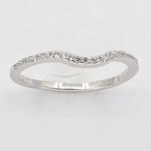 Stříbrný prsten 105358