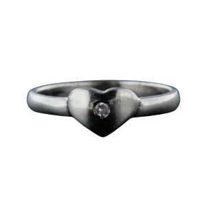 Stříbrný prsten 14183