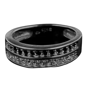 Stříbrný prsten 14260