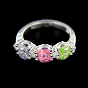 Stříbrný prsten 14939