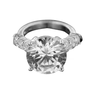 Stříbrný prsten 14940
