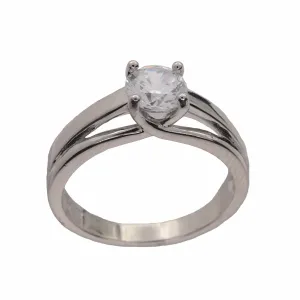 Stříbrný prsten 88413