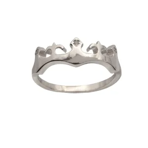 Stříbrný prsten 88784