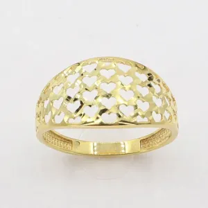 Zlatý prsten 105456