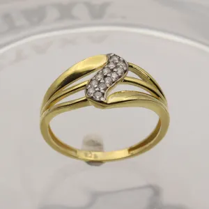 Zlatý prsten 89840