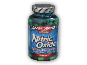 Amix Nutrition Nitric Oxide, 120 kapslí