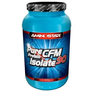 Aminostar Pure CFM Protein Isolate 90 1000g - Vanilka