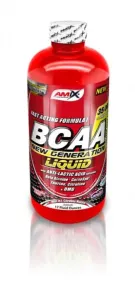 Amix BCAA New Generation Liquid 500ml - fruit punch