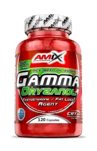Gamma Oryzanol - Amix 120 kaps