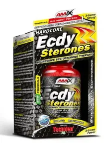 Hardcore Ecdy Sterones - Amix 90 kaps