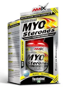 Myo Sterones - Amix 90 kaps