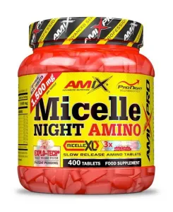 Micelle Night Amino - Amix 250 tbl
