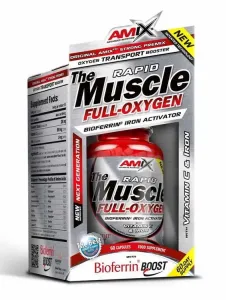 Muscle Full-Oxygen - Amix 60 kaps