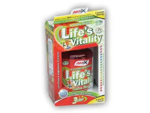 Amix Life s Vitality Active Stack 60 tablet