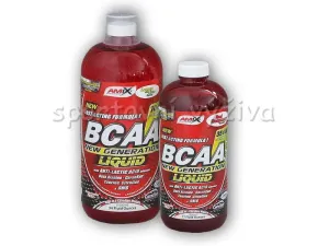 Amix BCAA New Generation Liquid 1l500ml POUZE Fruit punch (VÝPRODEJ)