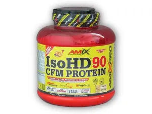 Amix IsoHD 90 CFM Protein Barva: vanilka, Velikost: 1800 g