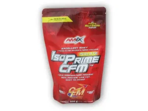 Amix IsoPRIME CFM 500g sáček - Vanilla