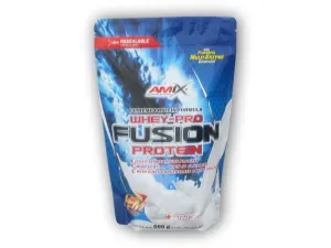 Amix Whey-Pro Fusion Protein - 2300 g, meloun-jogurt Barva: moca-čoko-káva, Velikost: 500 g