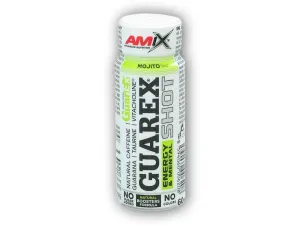 Amix Guarex Energy and Mental Shot 60ml - Mojito