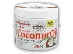 Amix Coconut Oil 300g