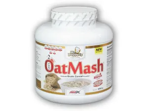 Amix Mr.Poppers Oat Mash 2000g - Natural pure