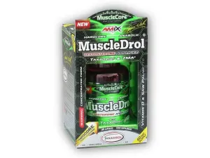 Amix MuscleDrol 60 kapslí