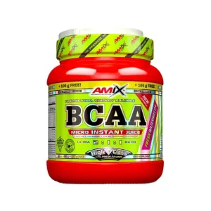 Amix Nutrition BCAA Micro Instant Juice 1000g - Ovocný punč