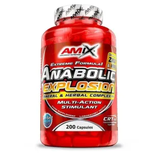 Amix Nutrition Anabolic Explosion Complex, 200 kapslí