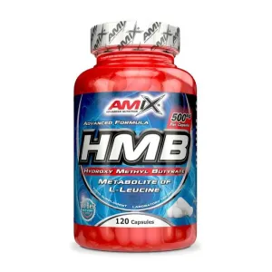 Amix Nutrition HMB, 220 kapslí