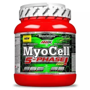 Amix MyoCell® 5-Phase Barva: citron-limeta, Velikost: 500 g
