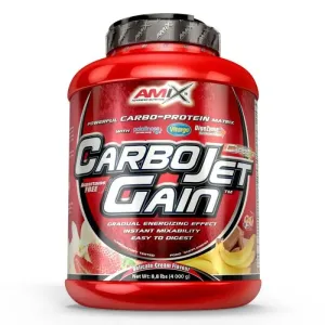Amix Nutrition CarboJet Gain 1000g - Banán