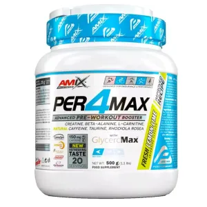 Amix Nutrition Per4Max 500g - Ovocný punč