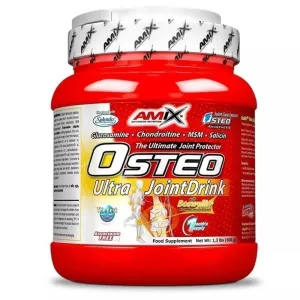 Amix Nutrition Amix Osteo Ultra Jointdrink čokoláda 600 g - Lesní plody