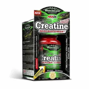 Amix Nutrition Creatine MagnaPower 120 kapslí