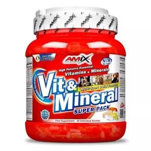 Amix Super Pack Vit Mineral 30 dávek