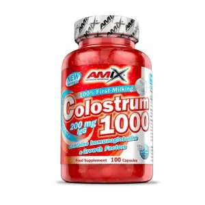 Amix Nutrition Colostrum 1000 100 kapslí