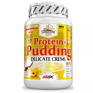 Amix Nutrition Protein Pudding Creme 600g - Kokos